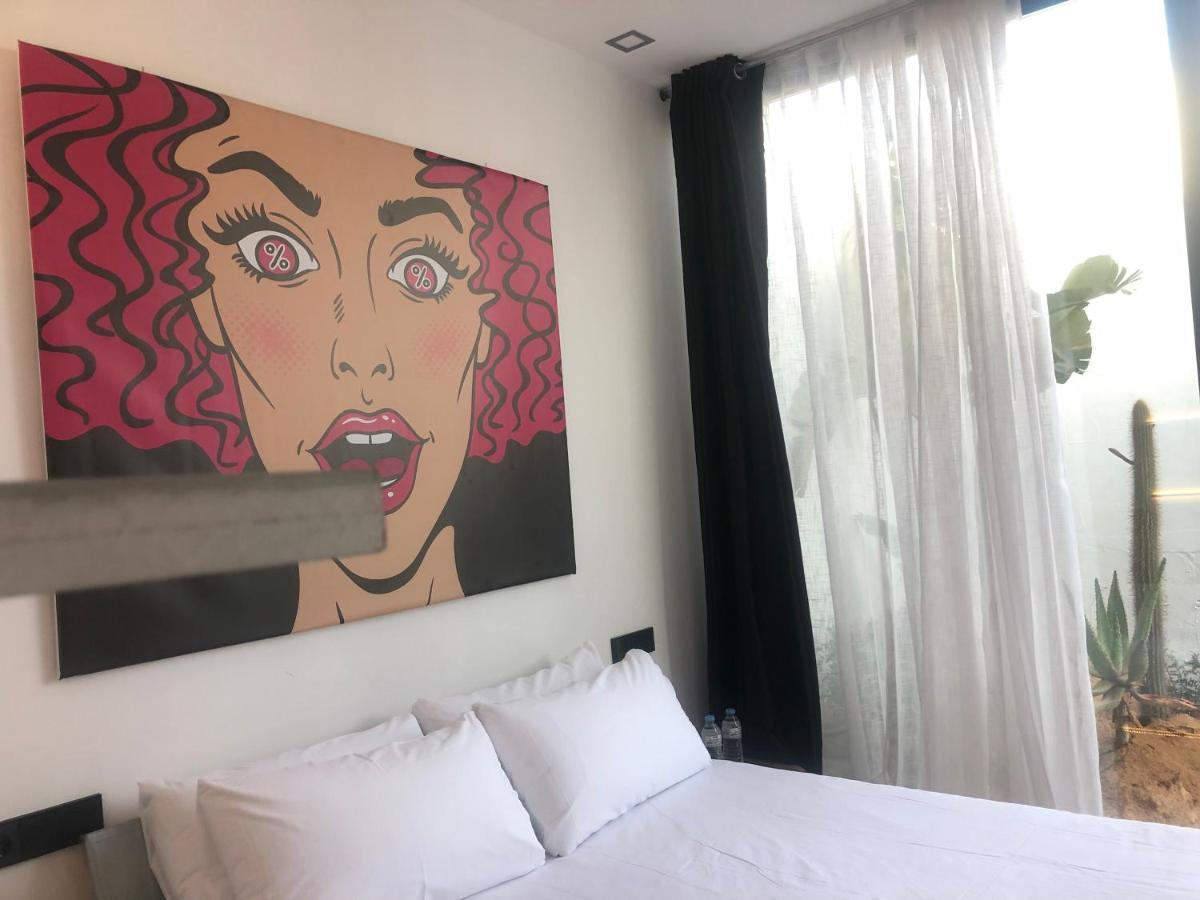 Paiise Hotels Sant Francesc de s'Estany Exterior photo