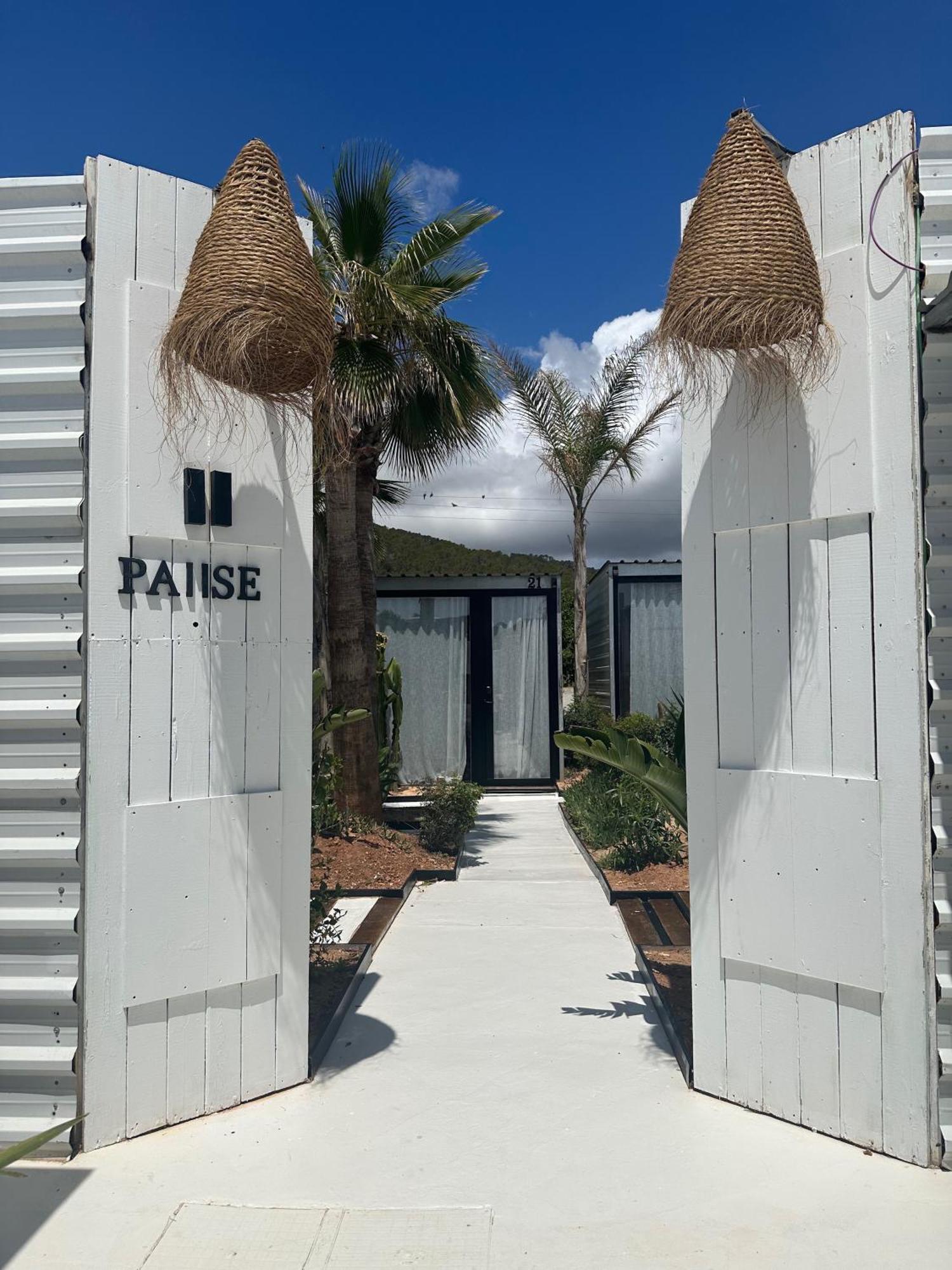 Paiise Hotels Sant Francesc de s'Estany Exterior photo
