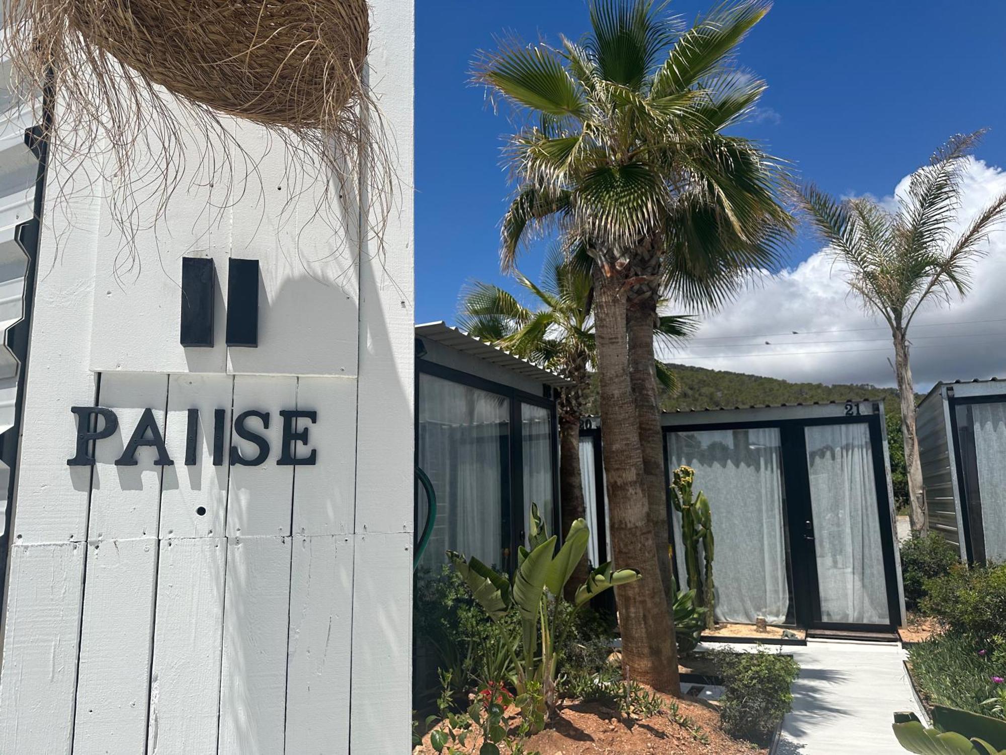 Paiise Hotels Sant Francesc de s'Estany Exterior photo