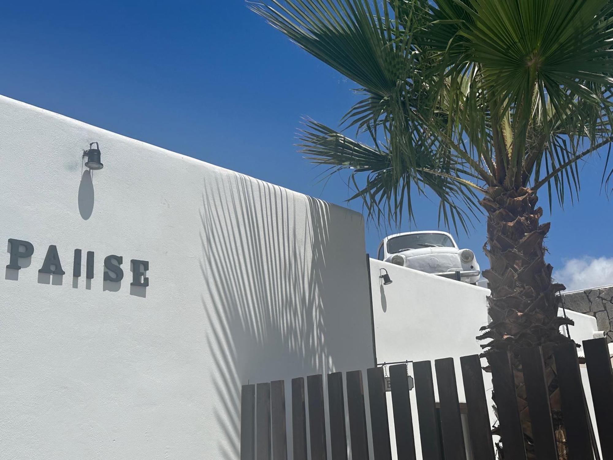 Paiise Hotels Sant Francesc de s'Estany Exterior photo