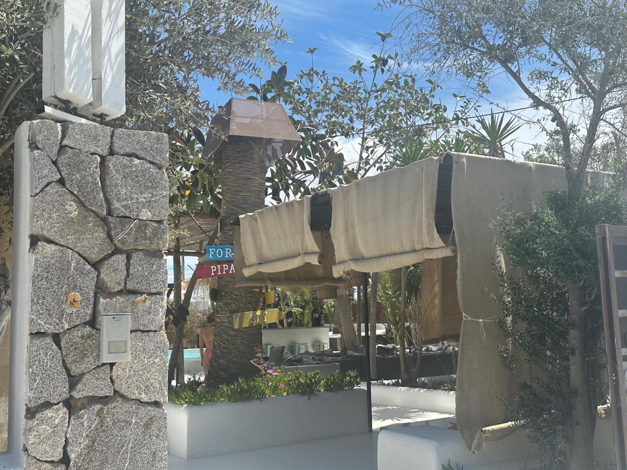 Paiise Hotels Sant Francesc de s'Estany Exterior photo