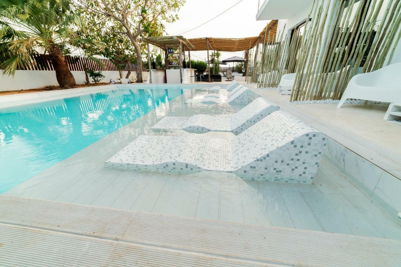 Paiise Hotels Sant Francesc de s'Estany Exterior photo
