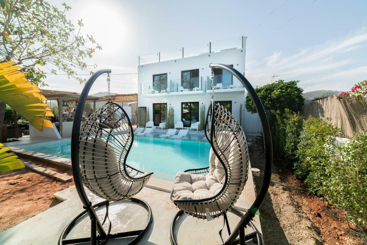Paiise Hotels Sant Francesc de s'Estany Exterior photo
