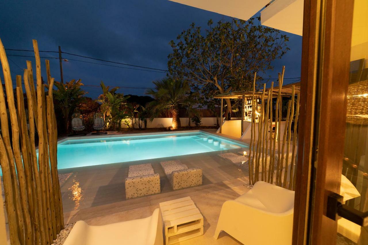 Paiise Hotels Sant Francesc de s'Estany Exterior photo