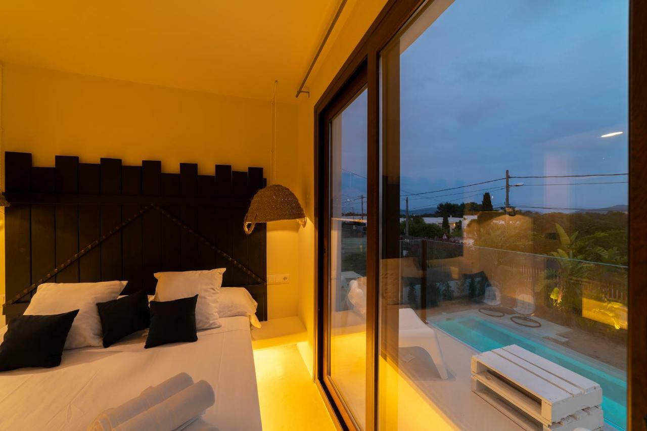 Paiise Hotels Sant Francesc de s'Estany Exterior photo