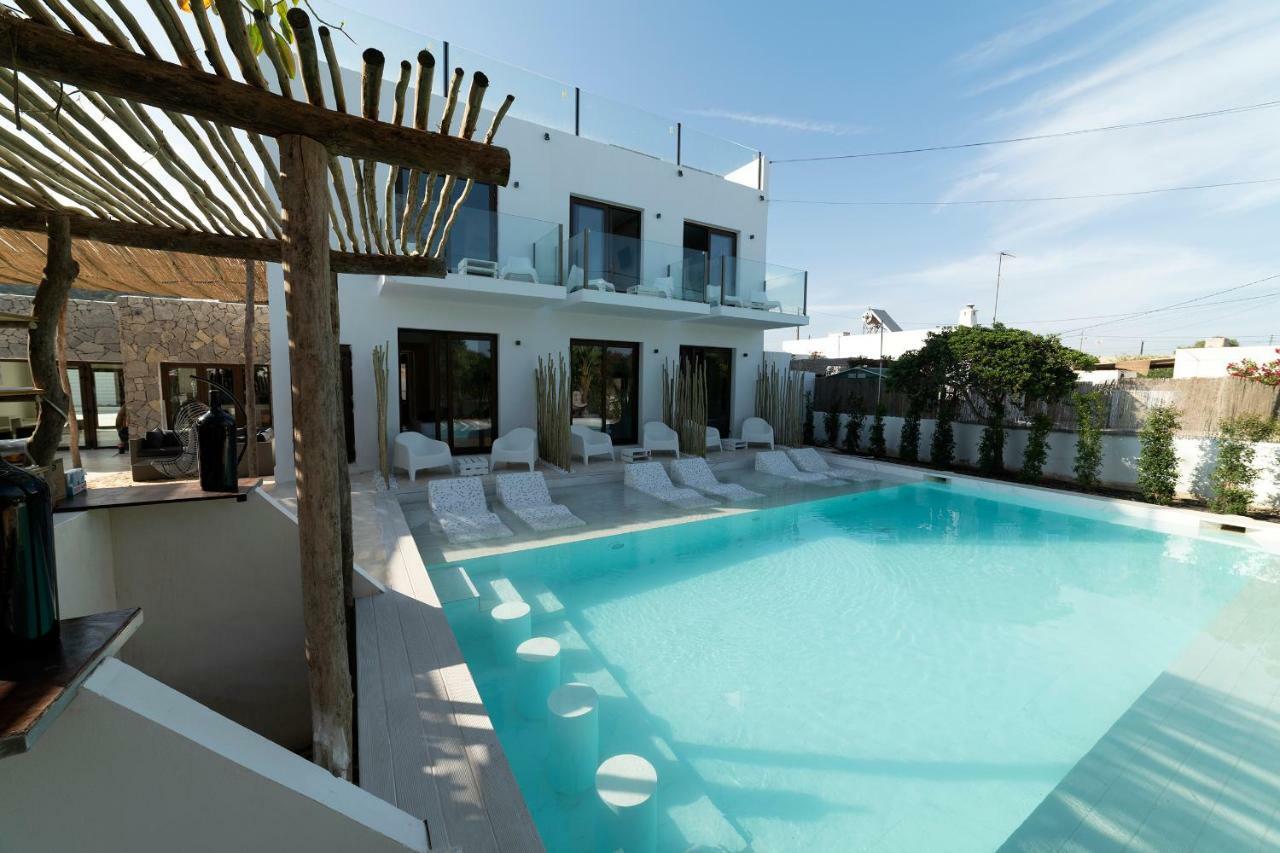 Paiise Hotels Sant Francesc de s'Estany Exterior photo