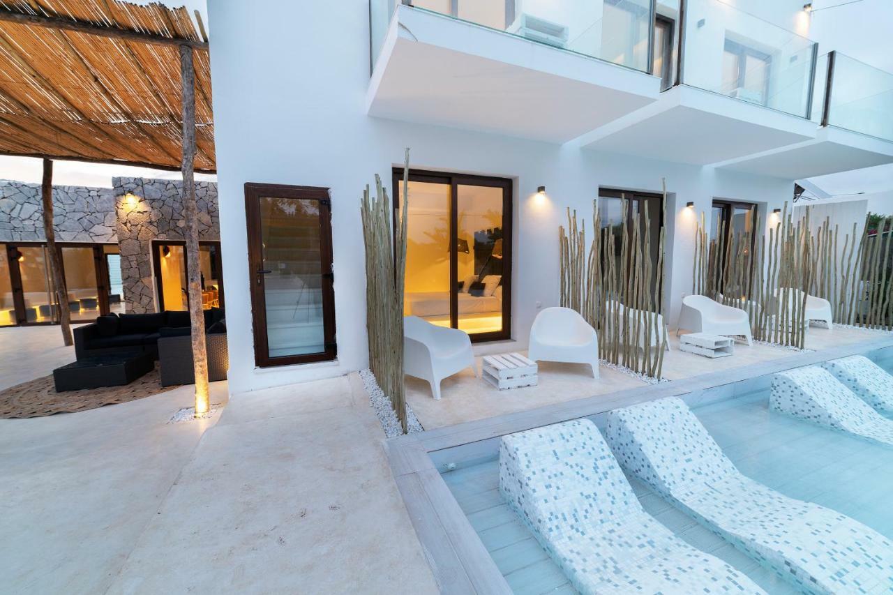 Paiise Hotels Sant Francesc de s'Estany Exterior photo