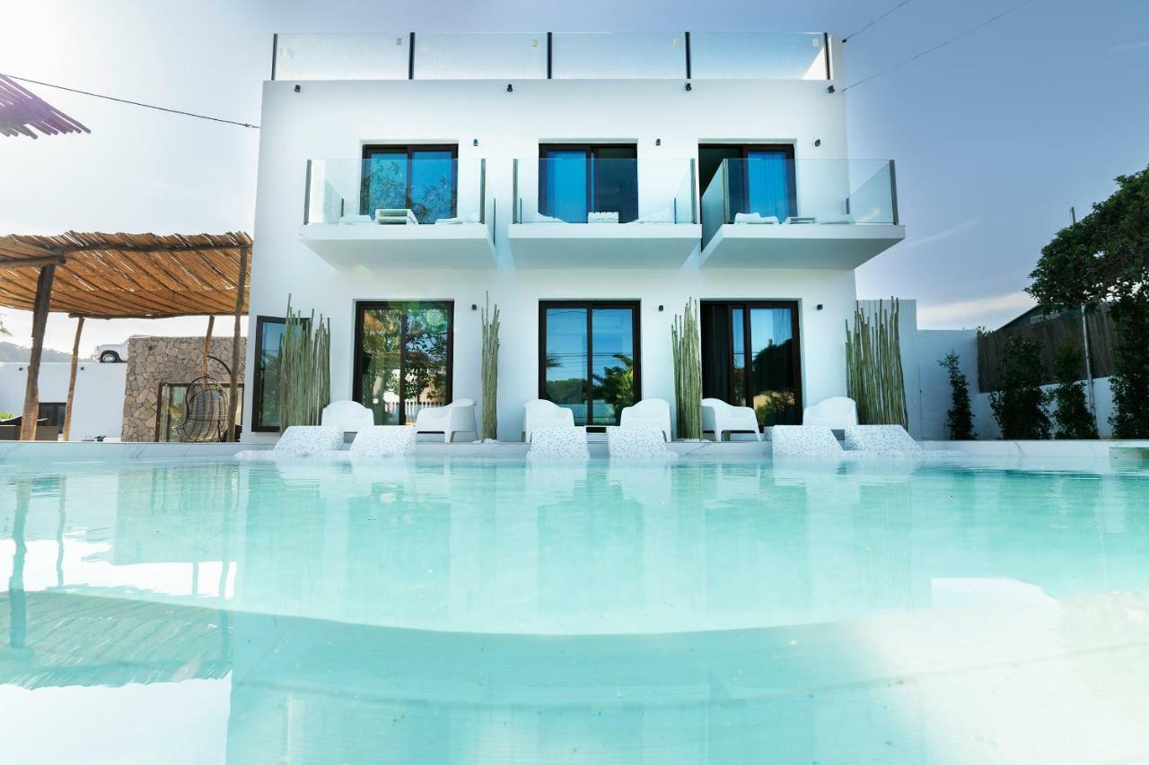 Paiise Hotels Sant Francesc de s'Estany Exterior photo